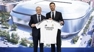 Xabi Alonso wants Nicolò Barella at Real Madrid / Marca