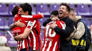 El Atlético tiene pactado el fichaje de Cardoso / Fox Deportes