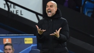 Guardiola wants Grealish out of City / La Razón