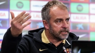 El Barcelona piensa en la renovación de De Jong / BBC