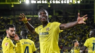 Villarreal is already looking at new forwards / Nostresport