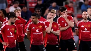 Los 5 delanteros que están en la mira del Manchester United