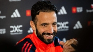 Benjamin Sesko, el próximo fichaje del Manchester United / BBC