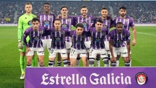 The Real Valladolid is about to close a historic sale.