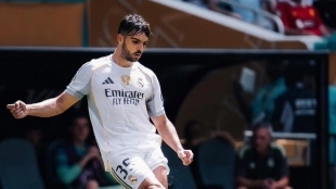 Raúl Asencio, sentenciado por Xabi Alonso después del Mundial de Clubes