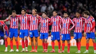 El Atlético no para: 25 millones por un crack de la Serie A