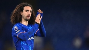 The club that is preparing 70 million to sign Marc Cucurella