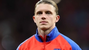 La Premier League tienta a Conor Gallagher