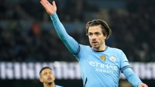 The club that wants to take Jack Grealish out of Manchester City.