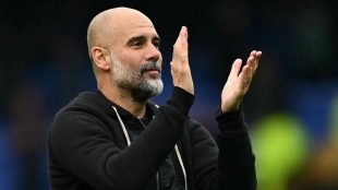 Guardiola prepara 60 millones por un crack del Barcelona