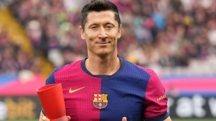 Flick exige el fichaje de un 9 para 2026: Las 3 opciones del Barcelona