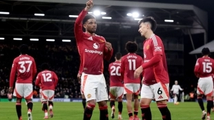 El Manchester United busca delantero: 3 opciones sobre la mesa