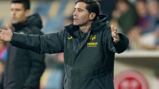 Villarreal: Marcelino pide el fichaje de un descarte del Real Madrid