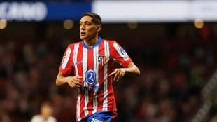 Atlético rules out Nahuel Molina: His replacement plays in Spain