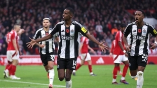 The 3 TOP signings Newcastle will seek if Isak leaves