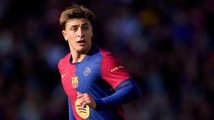 Offer of 10 million to remove Pablo Torre from Barcelona