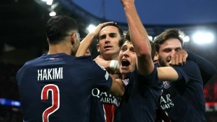 PSG is preparing 110 million to close two signings.