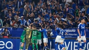 Los 3 fichajes que quiere cerrar el Real Oviedo en los próximos días