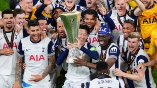 El Tottenham prepara un fichaje de 60 millones | Sky Sports