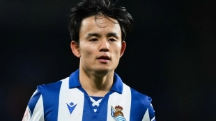 Oferta de 30 millones por Takefusa Kubo