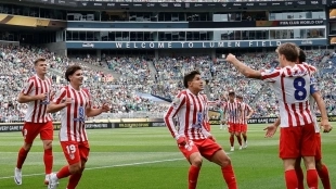 Fabrizio Romano confirma el próximo fichaje del Atlético