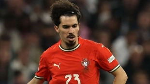 Real Madrid has its first offer ready to sign Vitinha