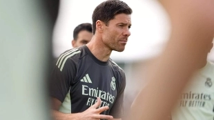 El descarte de Xabi Alonso que no quiere irse del Real Madrid