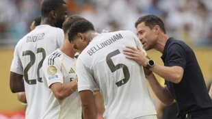 Xabi Alonso exige un fichaje top tras el desastre ante el PSG