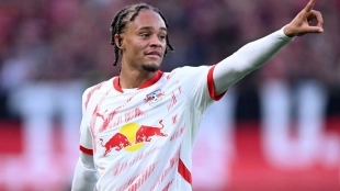 New rival of Barcelona for the signing of Xavi Simons