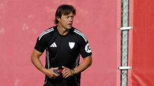 Almeyda wants Sylla at Sevilla / Diario de Sevilla