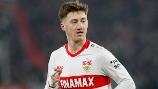 El Manchester United duda del fichaje de Angelo Stiller