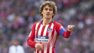 Monterrey dreams of Griezmann / Transfermarkt