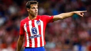 Azpilicueta negocia con Osasuna / DAZN