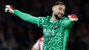 The only thing missing is PSG: Donnarumma will go to Manchester City / Bein Sports