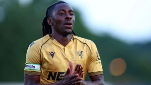 Eberechi Eze firma por sorpresa con el Arsenal / Goal.com