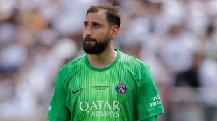 Donnarumma enters the agenda of Real Madrid / Cadena SER