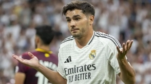 Offer of 50 million for Brahim: Is he leaving Real Madrid?