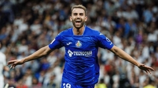 Borja Mayoral rejects Monterrey / Eldesmarque