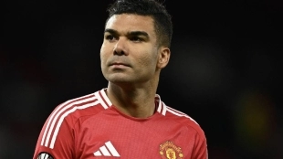 Manchester United: La oferta millonaria que rechazó Casemiro
