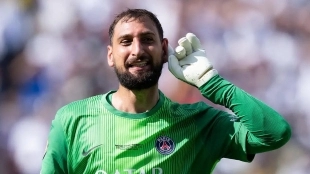 <p>PSG lowers Donnarumma's price: City on the prowl</p>