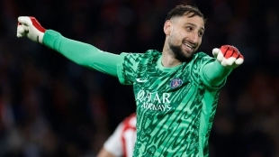 Galatasaray accelerates for Donnarumma / Beinsports