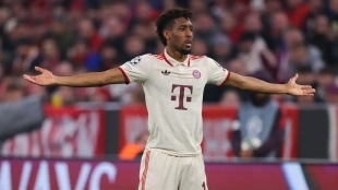 Al Nassr hace una oferta al Bayern por Coman / Mi Bundesliga