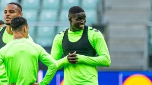 Nobel Mendy signs for Rayo / EstadioDeportivo