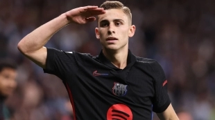 El Chelsea quiere sacar a Fermín del Barcelona / La Razón