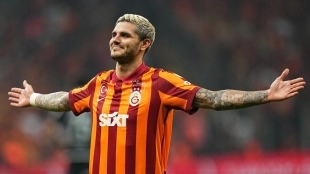 Galatasaray negotiates with Icardi / Transfermarkt