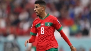 El Girona ficha a Ounahi / Sport