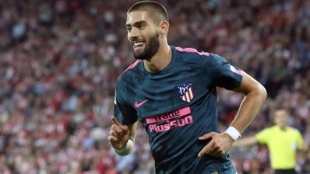 El Atlético de Madrid no fichará a Yannick Carrasco / Récord