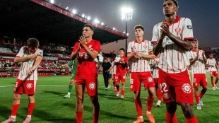 El plan del Girona: 4 ventas y 2 fichajes de última hora