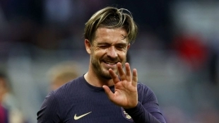 Jack Grealish is one step away from Everton / El Confidencial