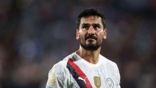 Gundogan close to Galatasaray / Flashscore